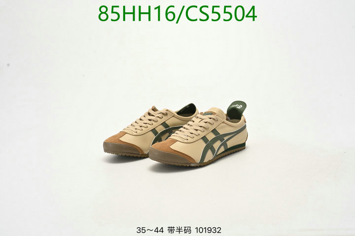 Onitsuka Tiger-Women Shoes Code: CS5504 $: 85USD