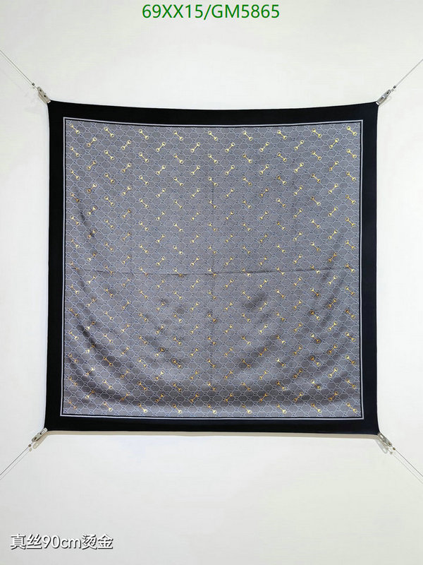 Gucci-Scarf Code: GM5865 $: 69USD