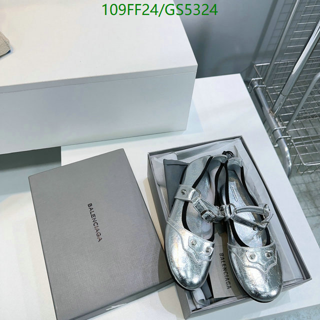 Balenciaga-Women Shoes Code: GS5324 $: 109USD