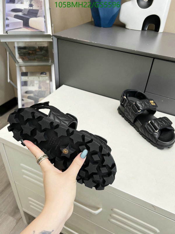 Miu Miu-Women Shoes Code: GS5596 $: 105USD
