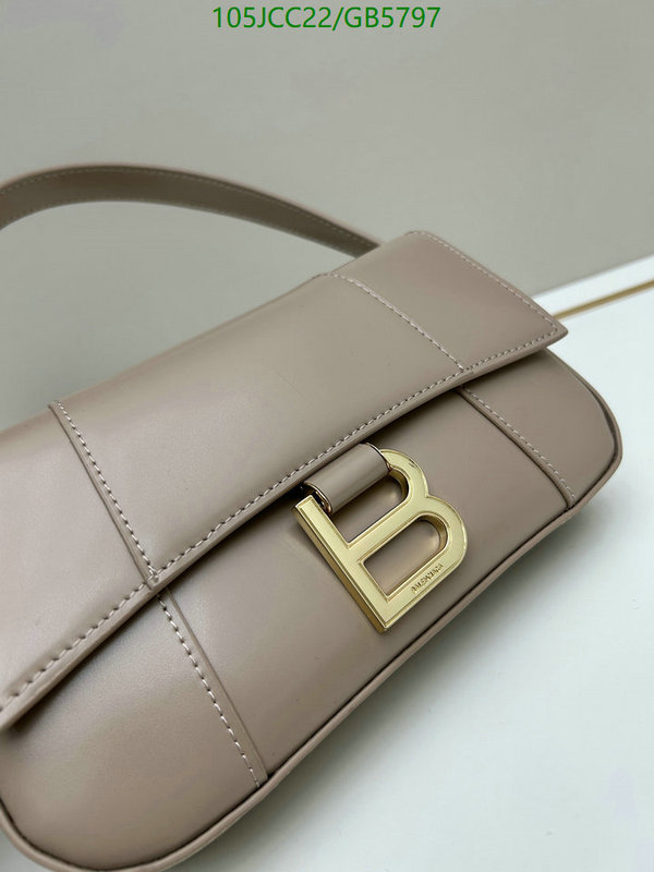 Balenciaga-Bag-4A Quality Code: GB5797 $: 105USD