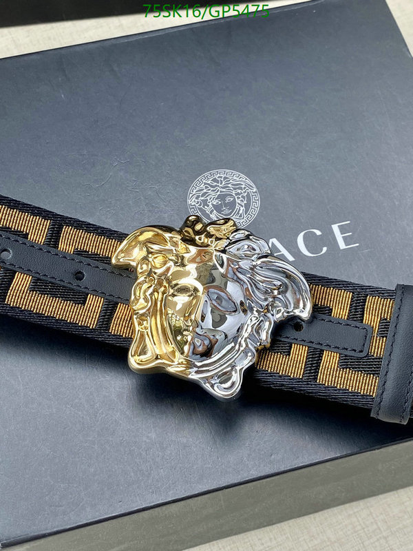 Versace-Belts Code: GP5475 $: 75USD