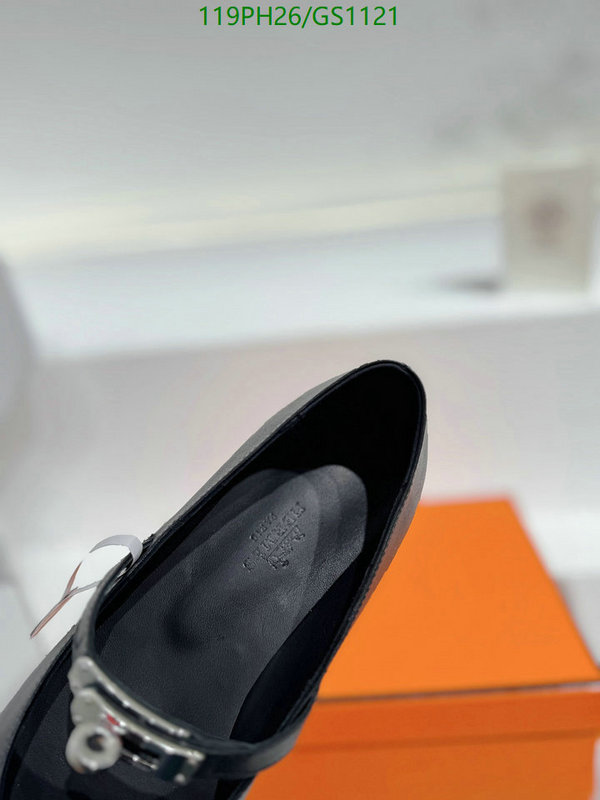 Hermes-Women Shoes Code: GS1121 $: 119USD