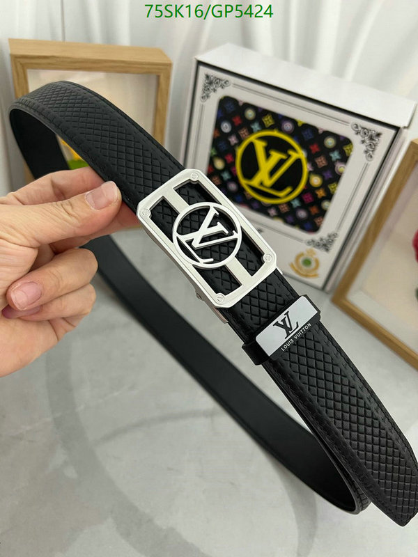 LV-Belts Code: GP5424 $: 75USD