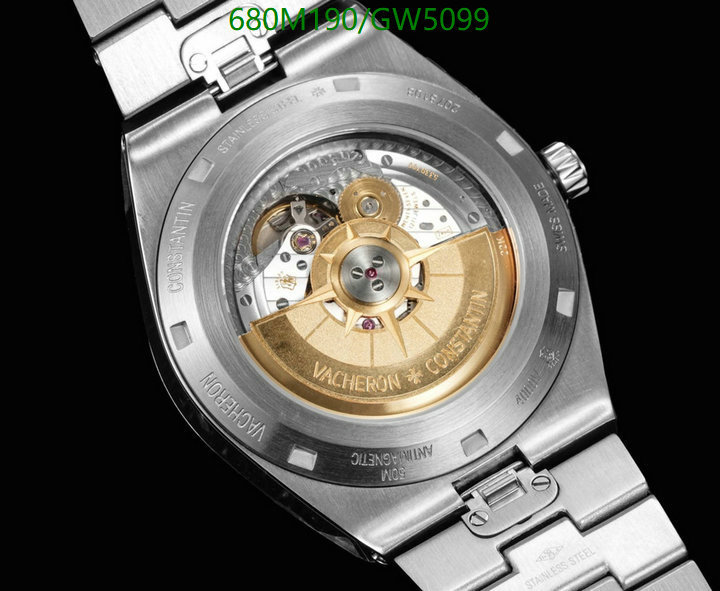 Vacheron Constantin-Watch-Mirror Quality Code: GW5099 $: 680USD