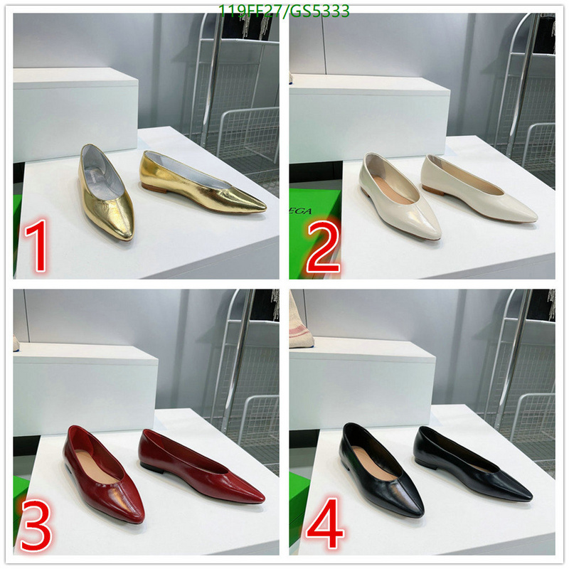 BV-Women Shoes Code: GS5333 $: 119USD