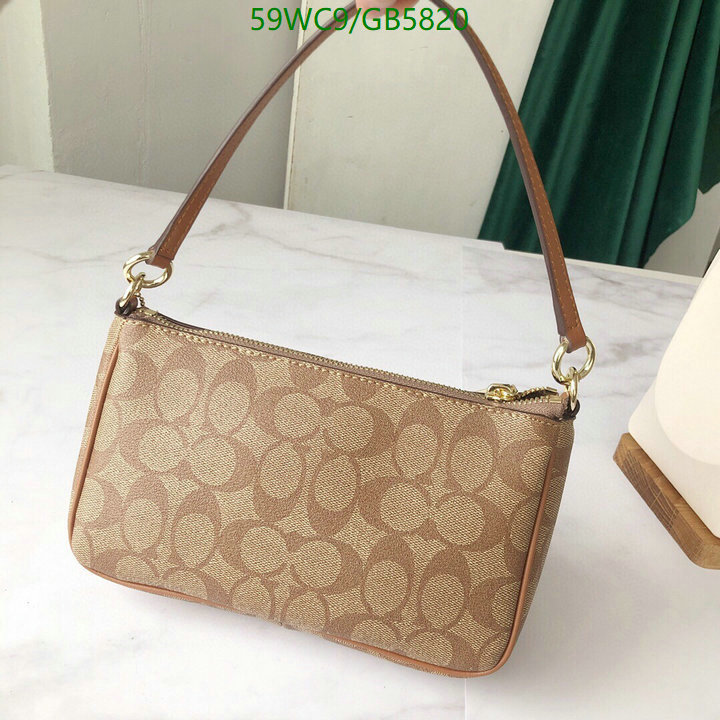 Coach-Bag-4A Quality Code: GB5820 $: 59USD