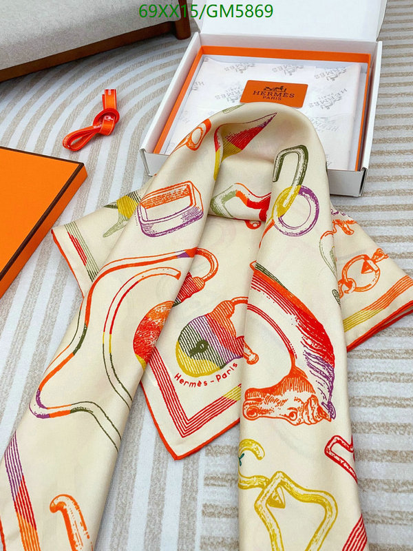 Hermes-Scarf Code: GM5869 $: 69USD
