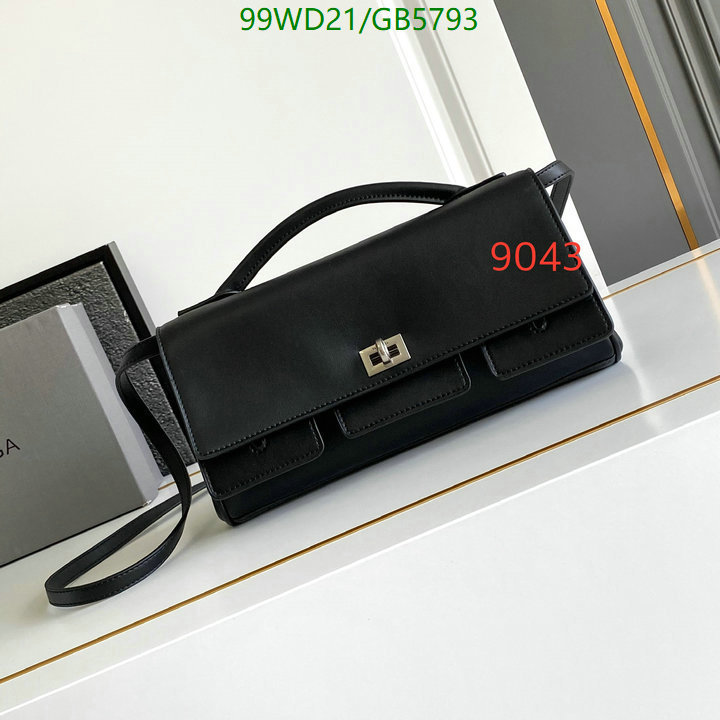 Balenciaga-Bag-4A Quality Code: GB5793 $: 99USD