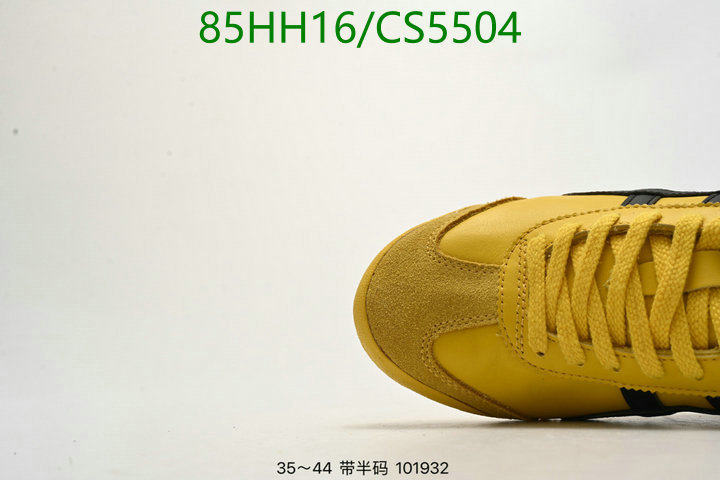 Onitsuka Tiger-Women Shoes Code: CS5504 $: 85USD
