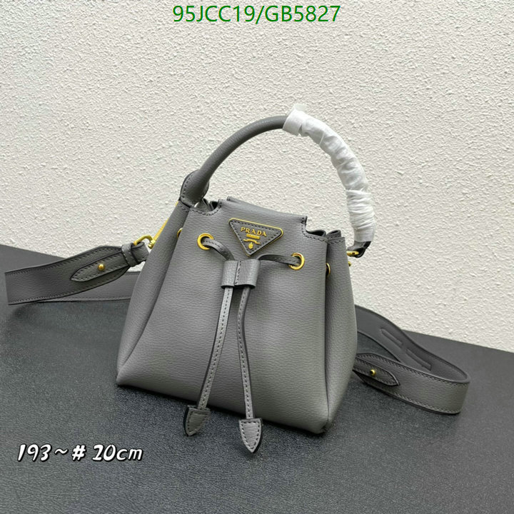 Prada-Bag-4A Quality Code: GB5827 $: 95USD