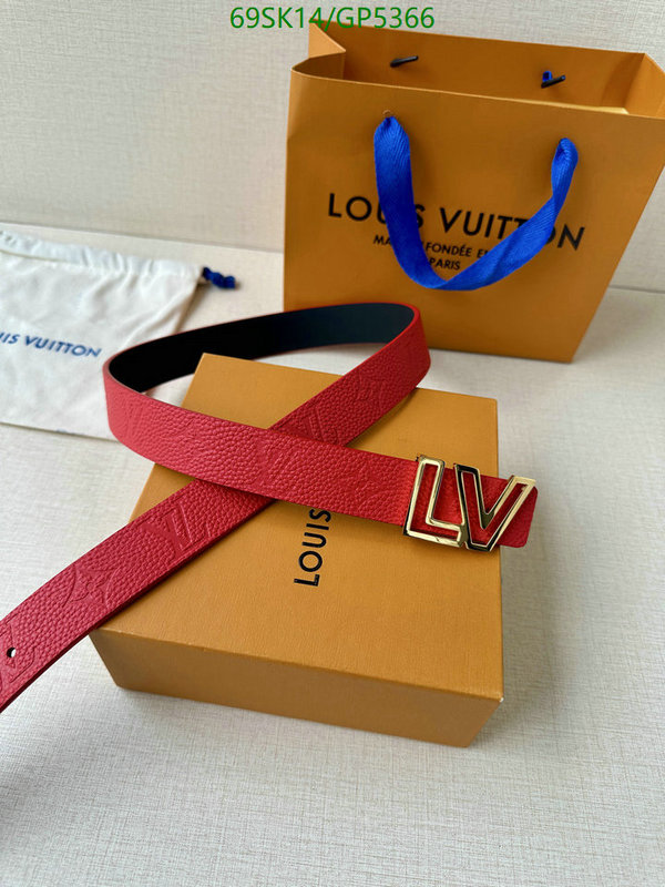 LV-Belts Code: GP5366 $: 69USD