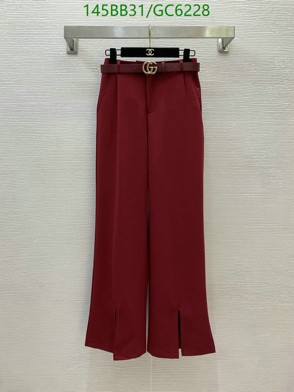 Gucci-Clothing Code: GC6228 $: 145USD