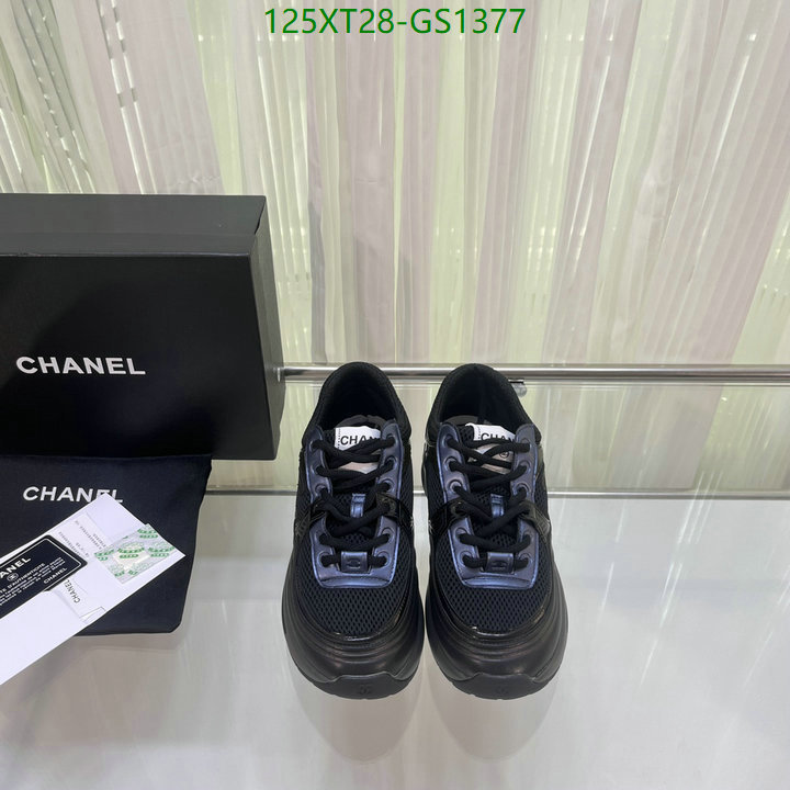 Chanel-Women Shoes Code: GS1377 $: 125USD