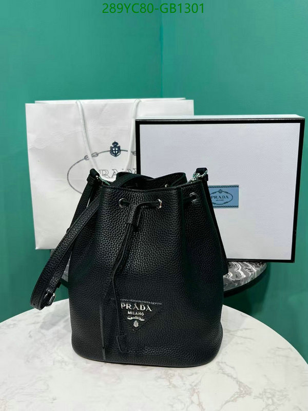 Prada-Bag-Mirror Quality Code: GB1301 $: 289USD