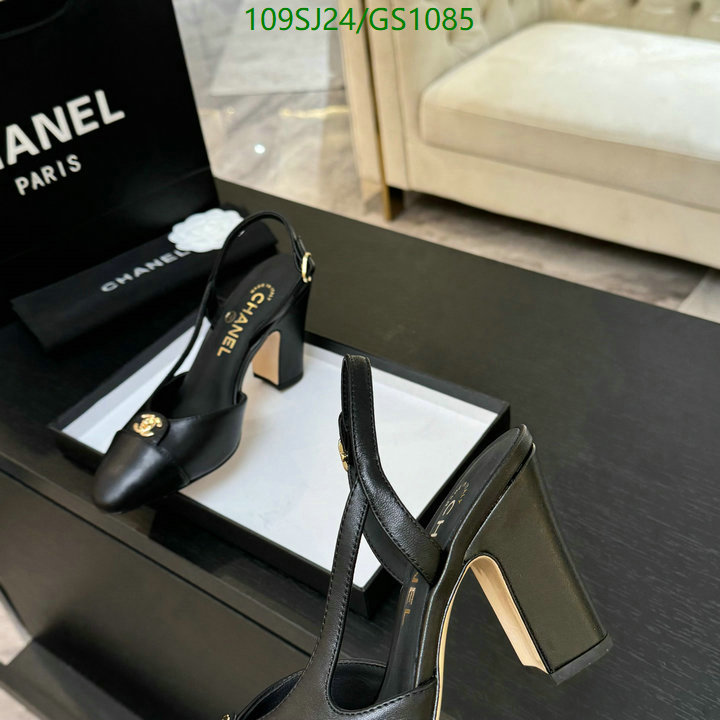 Chanel-Women Shoes Code: GS1085 $: 109USD