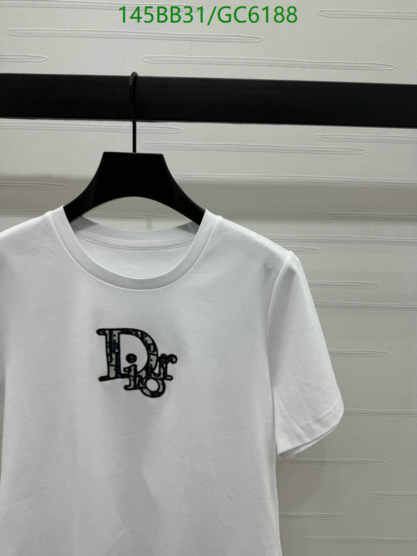 Dior-Clothing Code: GC6188 $: 145USD
