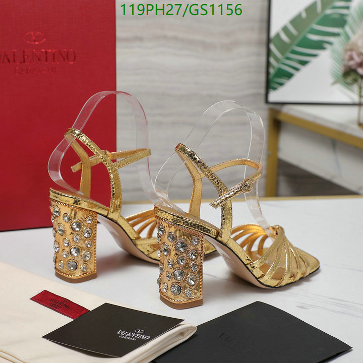 Valentino-Women Shoes Code: GS1156 $: 119USD