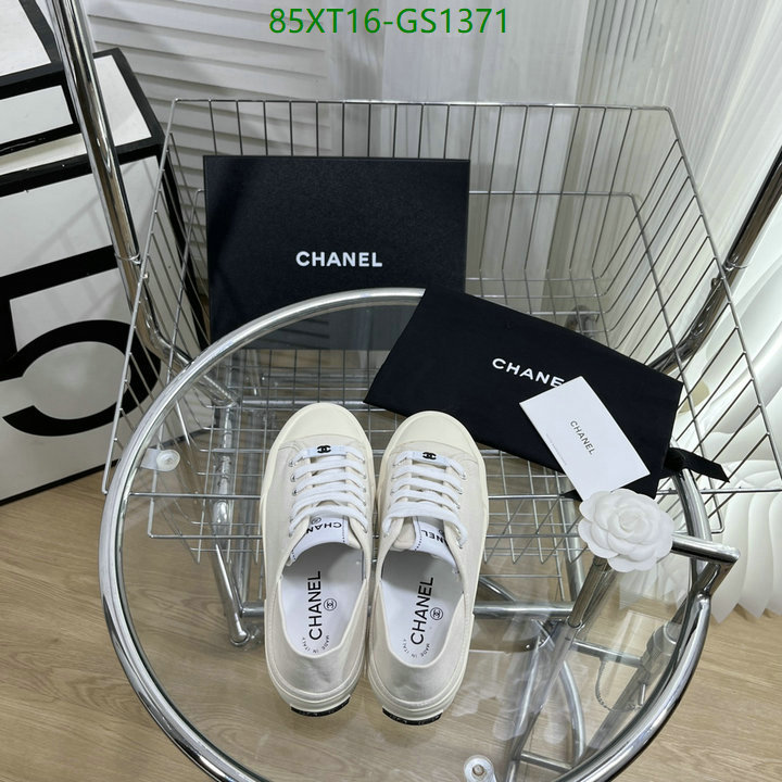 Chanel-Women Shoes Code: GS1371 $: 85USD