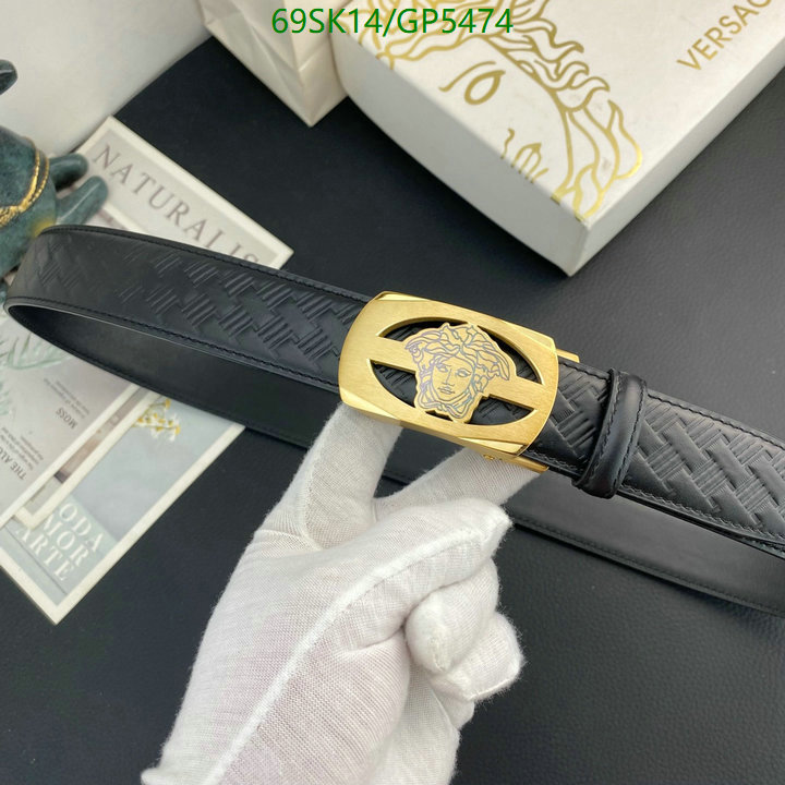 Versace-Belts Code: GP5474 $: 69USD