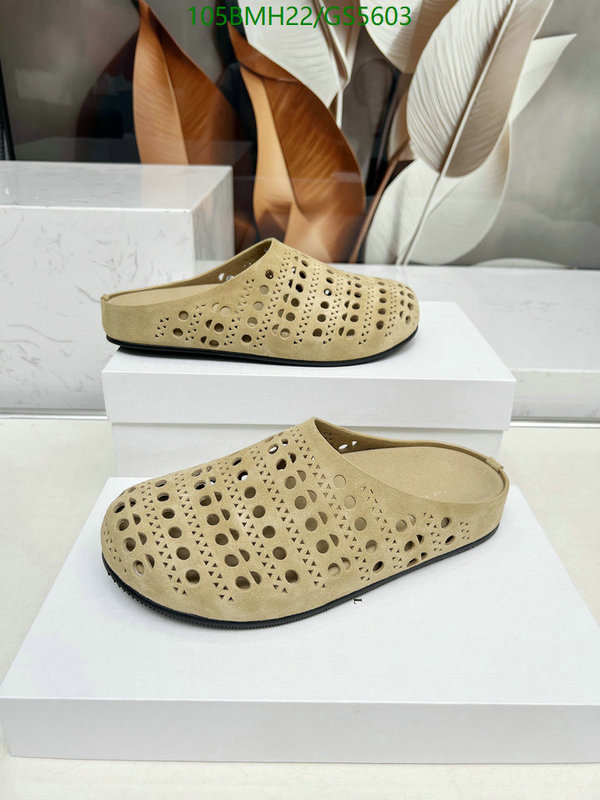 The Row-Women Shoes Code: GS5603 $: 105USD
