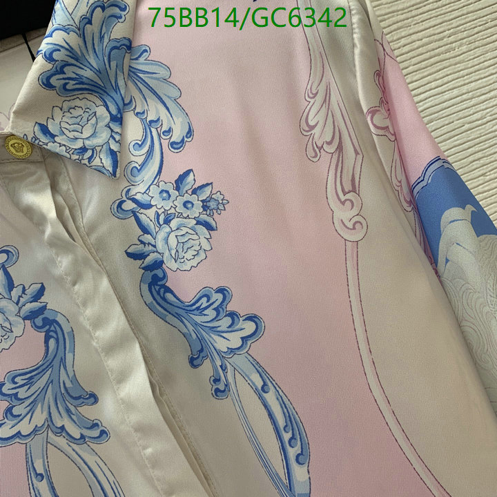 Versace-Clothing Code: GC6342 $: 75USD