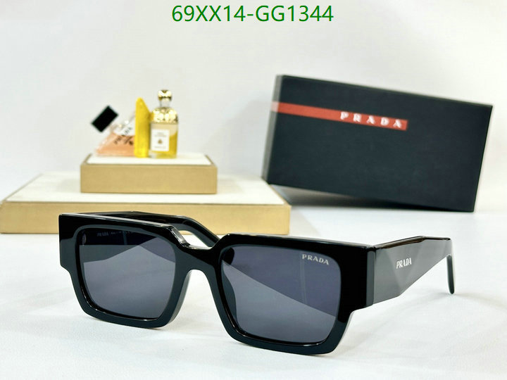 Prada-Glasses Code: GG1344 $:69USD