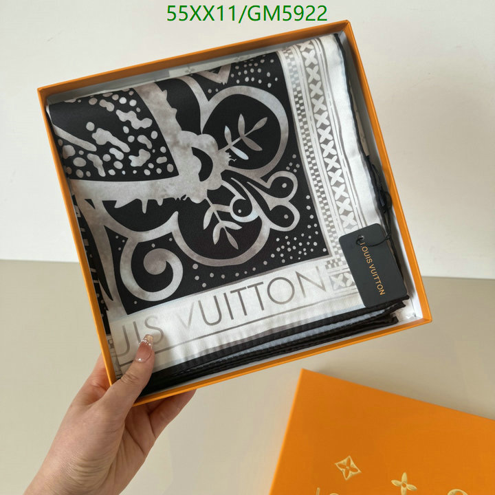 LV-Scarf Code: GM5922 $: 55USD