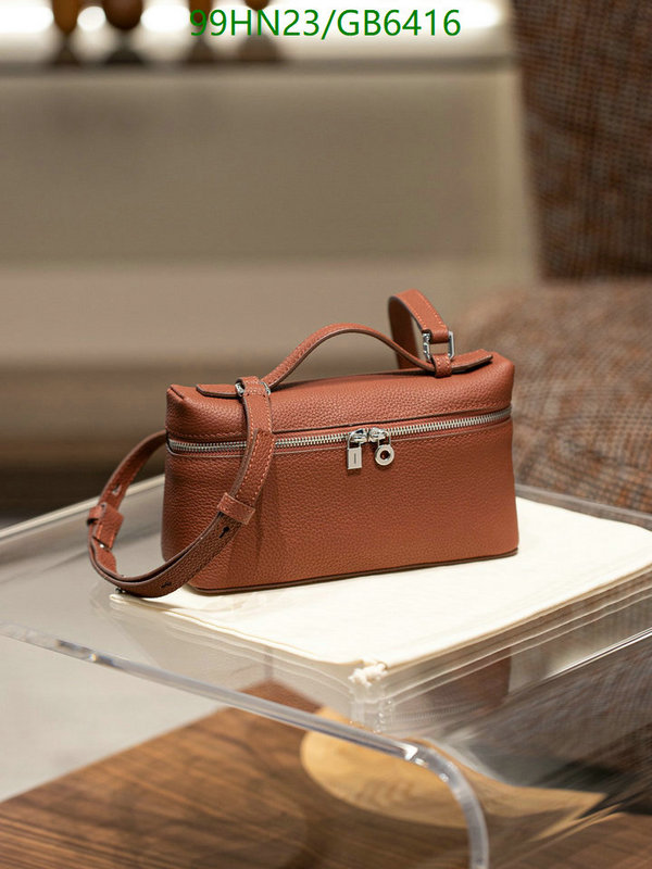 Loro Piana-Bag-4A Quality Code: GB6416 $: 99USD