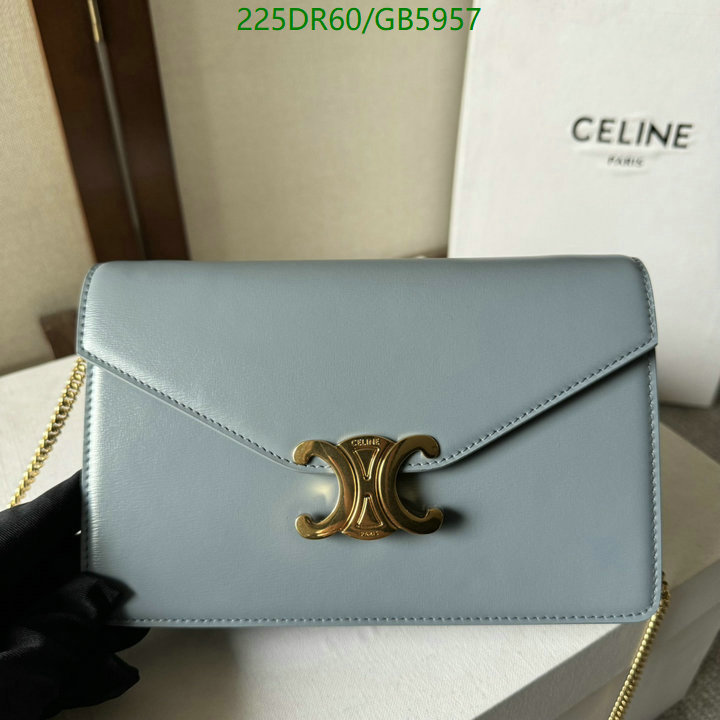 Celine-Bag-Mirror Quality Code: GB5957 $: 225USD