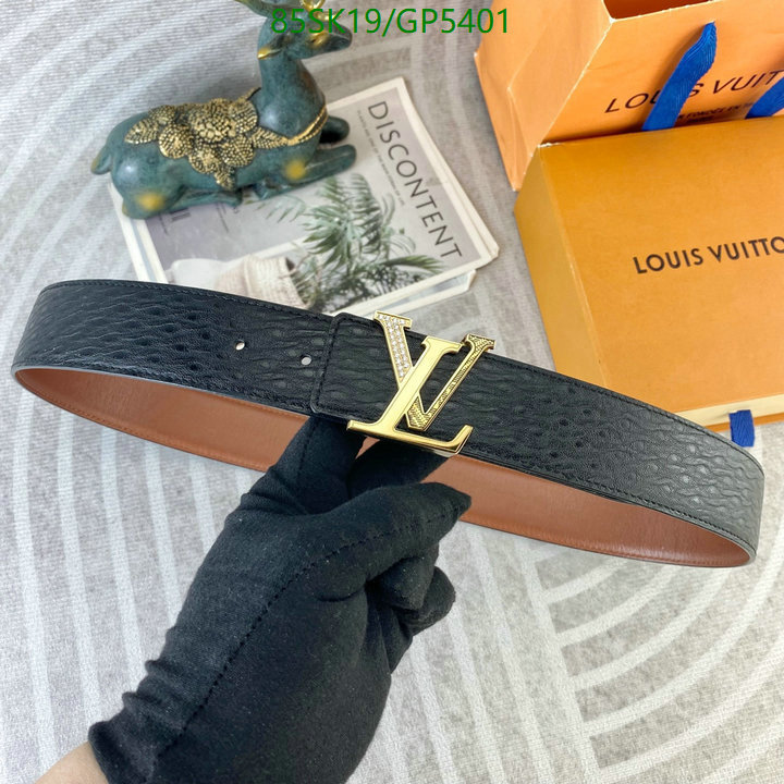 LV-Belts Code: GP5401 $: 85USD