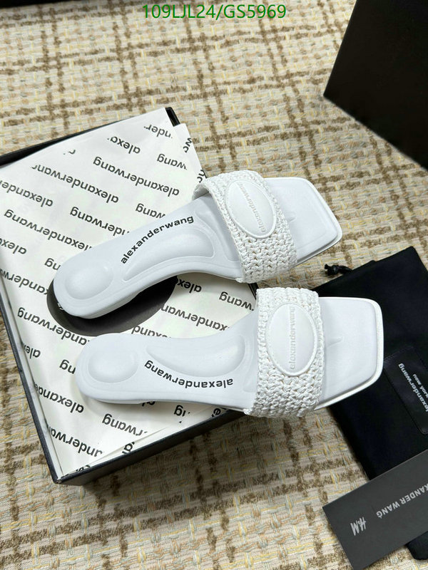Alexander Wang-Women Shoes Code: GS5969 $: 109USD