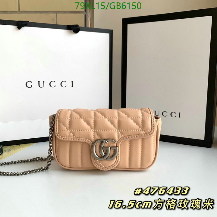 Gucci-Bag-4A Quality Code: GB6150 $: 79USD