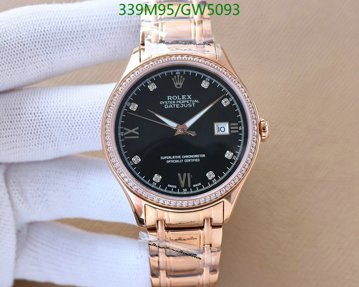 Rolex-Watch-Mirror Quality Code: GW5093 $: 339USD