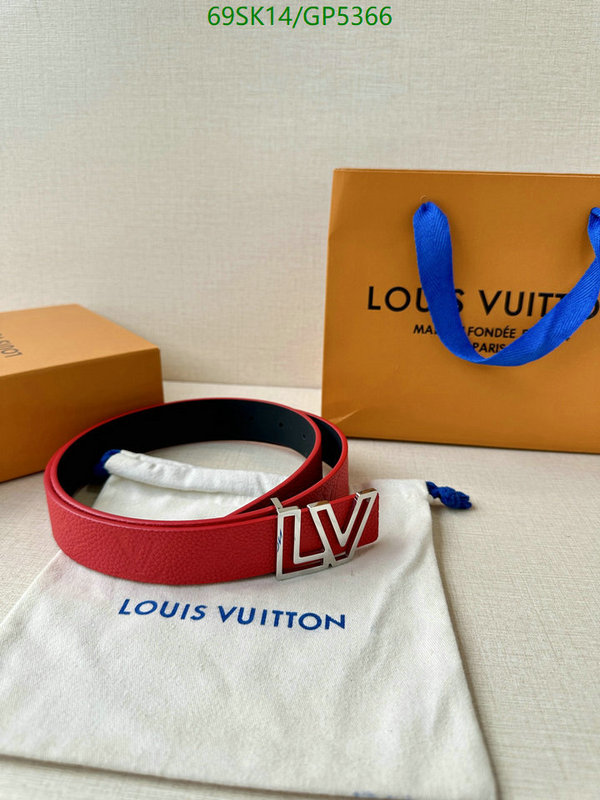 LV-Belts Code: GP5366 $: 69USD