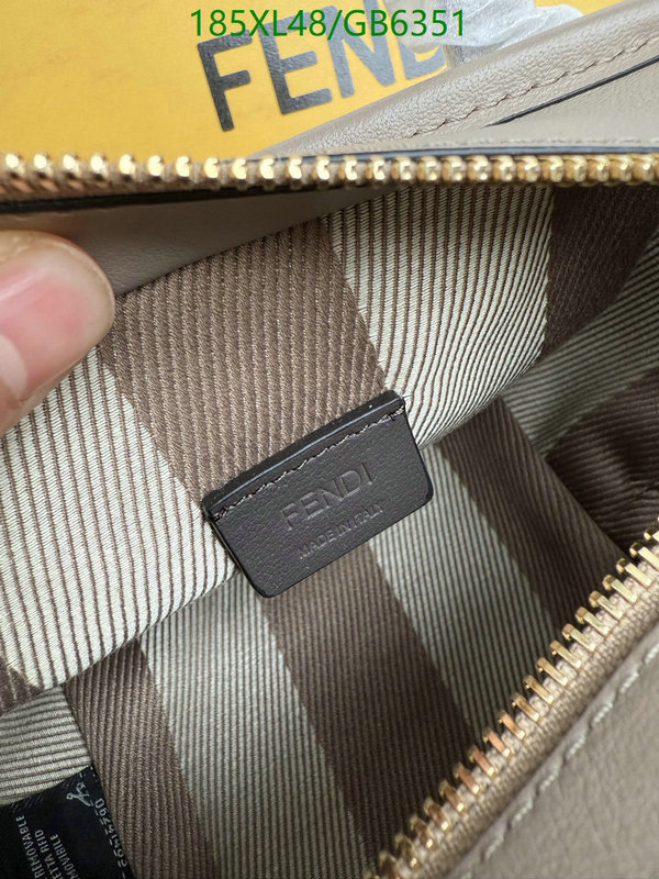 Fendi-Bag-Mirror Quality Code: GB6351 $: 185USD