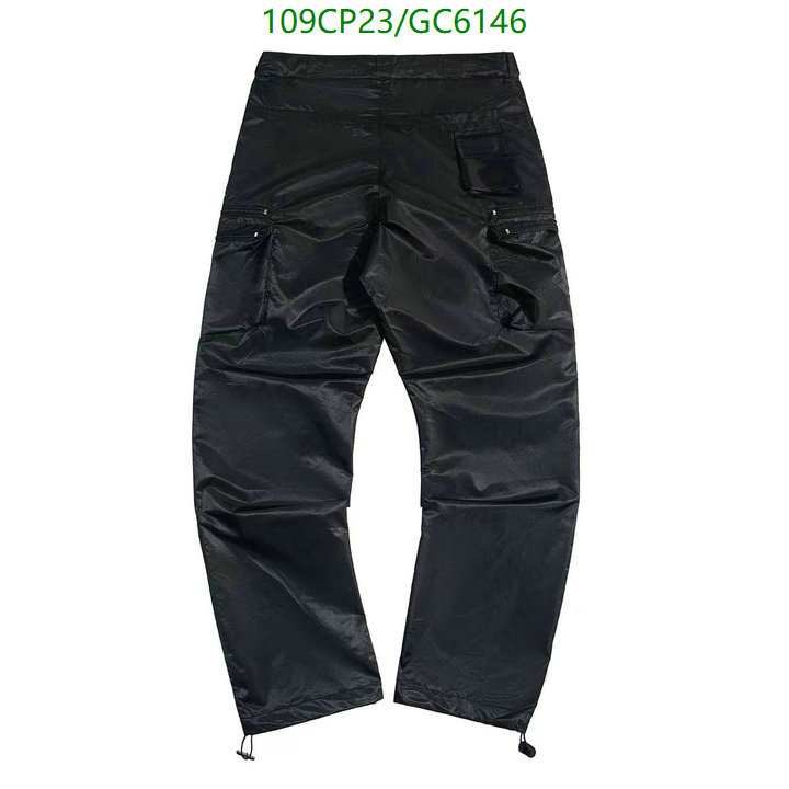 Prada-Clothing Code: GC6146 $: 109USD