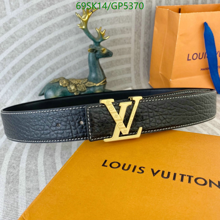 LV-Belts Code: GP5370 $: 69USD