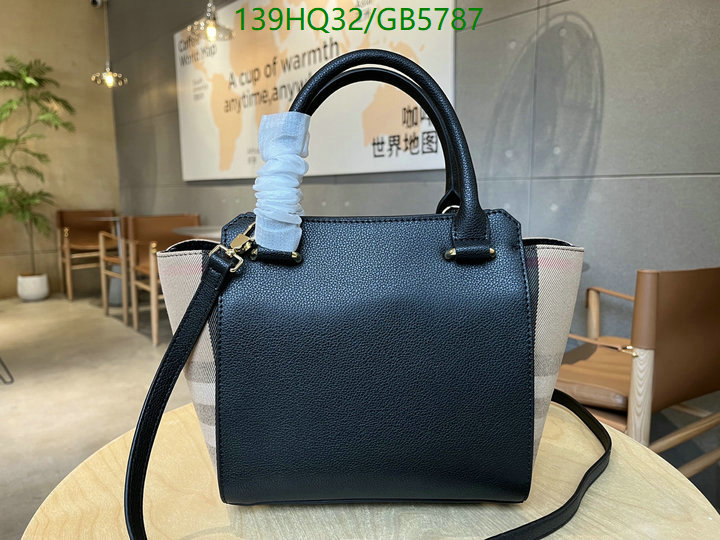 Burberry-Bag-4A Quality Code: GB5787 $: 139USD