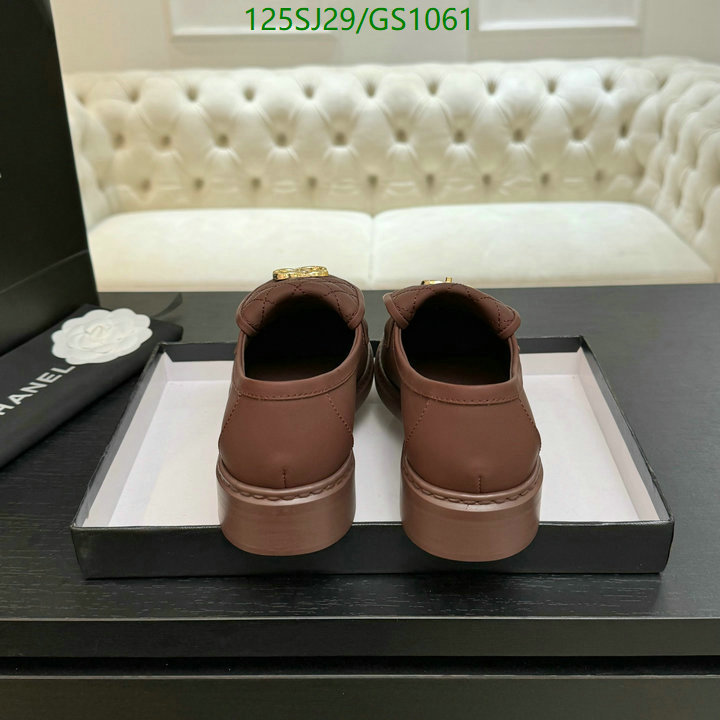 Chanel-Women Shoes Code: GS1061 $: 125USD