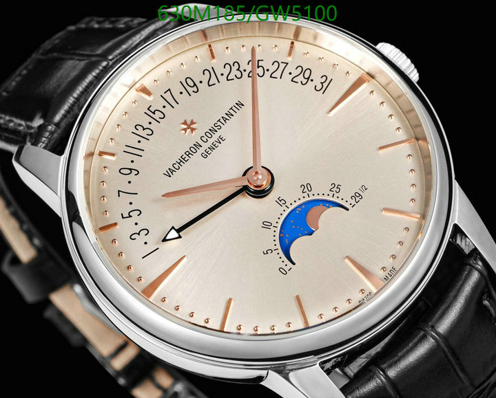 Vacheron Constantin-Watch-Mirror Quality Code: GW5100 $: 630USD