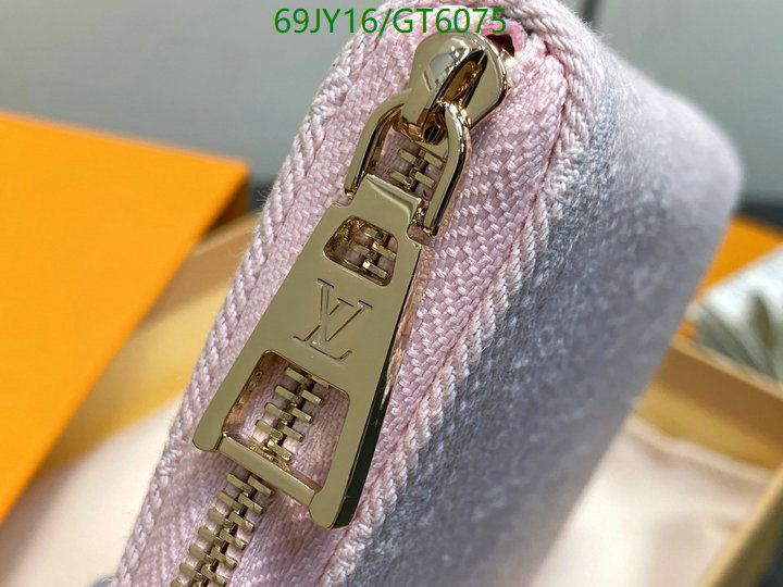 LV-Wallet Mirror Quality Code: GT6075 $: 69USD