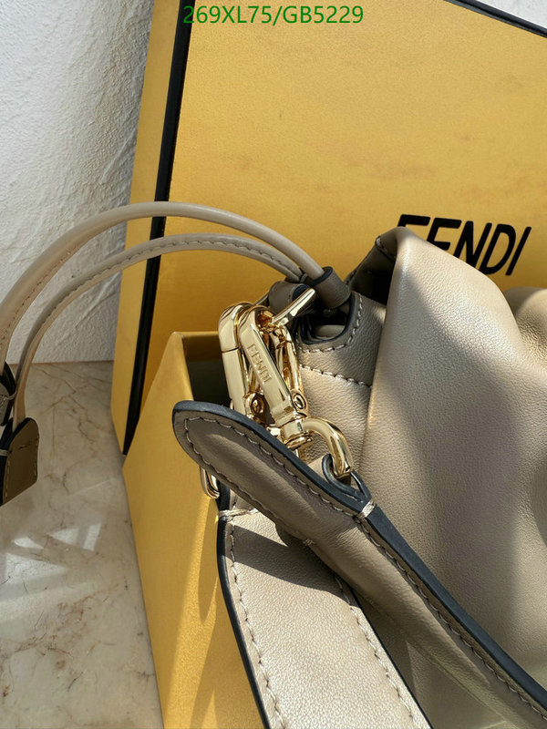 Fendi-Bag-Mirror Quality Code: GB5229 $: 269USD