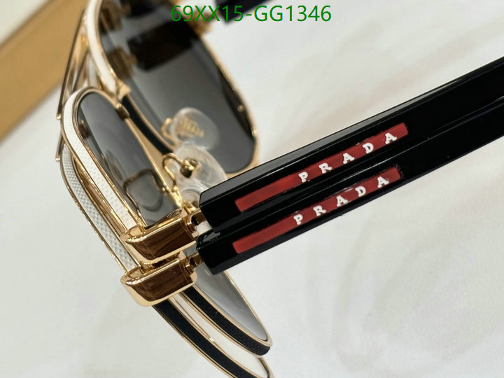 Prada-Glasses Code: GG1346 $:69USD