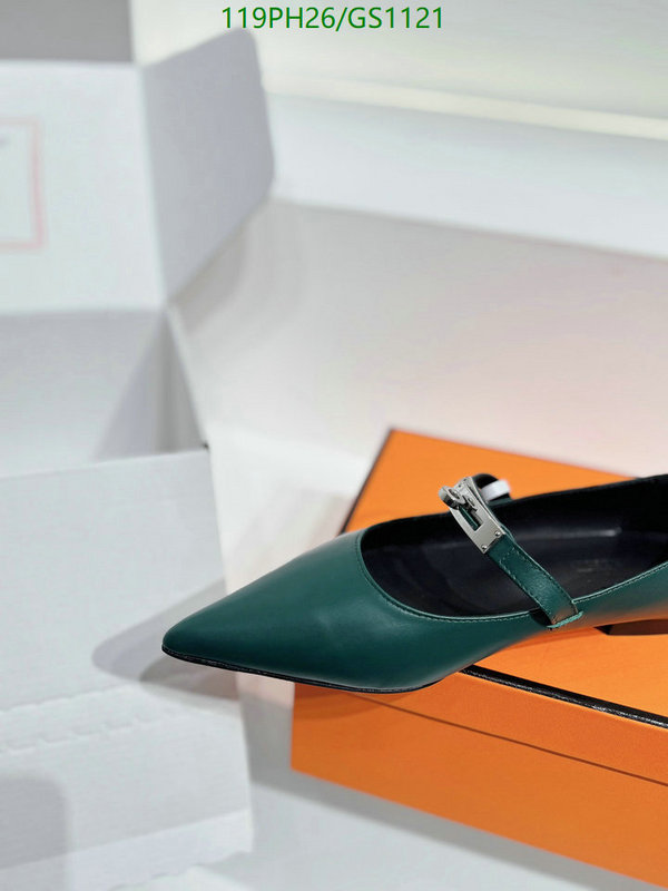 Hermes-Women Shoes Code: GS1121 $: 119USD