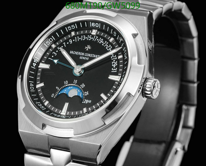 Vacheron Constantin-Watch-Mirror Quality Code: GW5099 $: 680USD