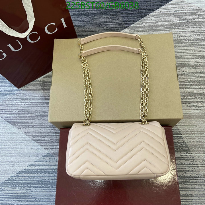Gucci-Bag-Mirror Quality Code: GB6038 $: 225USD