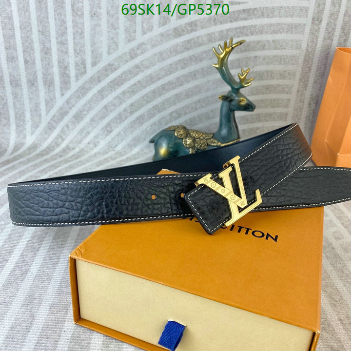 LV-Belts Code: GP5370 $: 69USD
