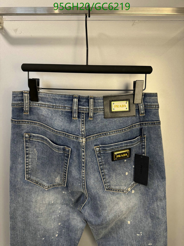 Prada-Clothing Code: GC6219 $: 95USD