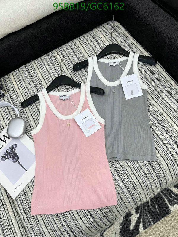 Chanel-Clothing Code: GC6162 $: 95USD
